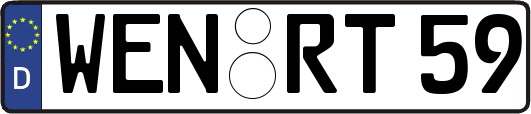 WEN-RT59