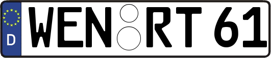 WEN-RT61