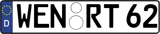 WEN-RT62