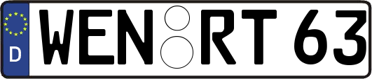 WEN-RT63