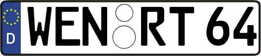 WEN-RT64