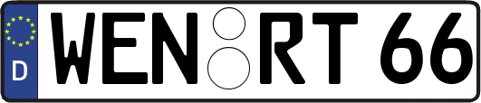 WEN-RT66