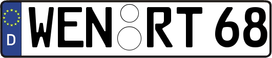 WEN-RT68