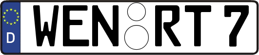 WEN-RT7
