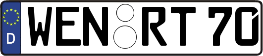 WEN-RT70