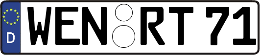 WEN-RT71