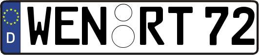 WEN-RT72