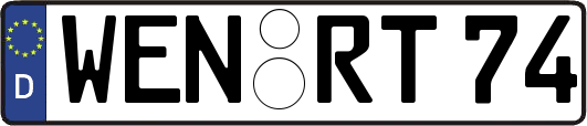 WEN-RT74