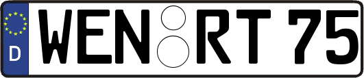 WEN-RT75