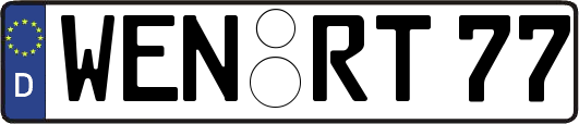 WEN-RT77