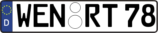 WEN-RT78