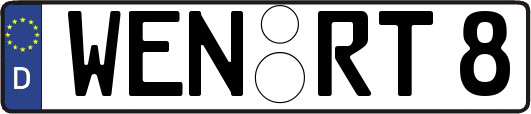 WEN-RT8