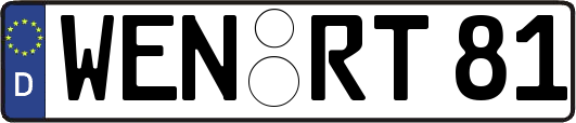 WEN-RT81
