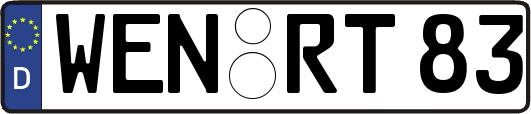WEN-RT83