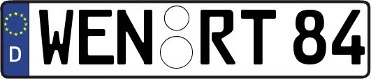 WEN-RT84