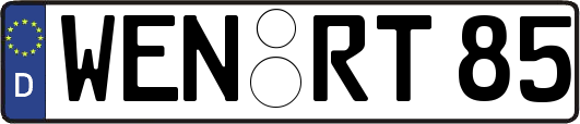 WEN-RT85