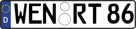 WEN-RT86