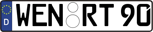 WEN-RT90