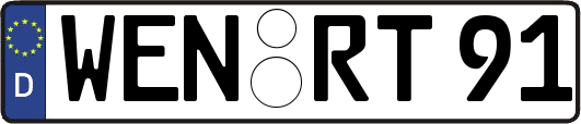 WEN-RT91