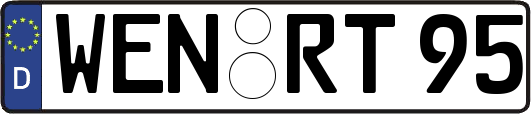 WEN-RT95