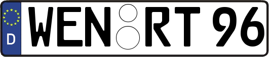 WEN-RT96