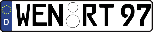 WEN-RT97
