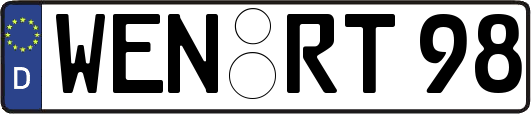 WEN-RT98