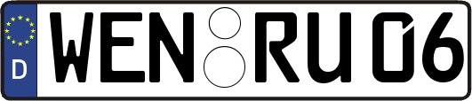 WEN-RU06