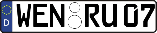 WEN-RU07
