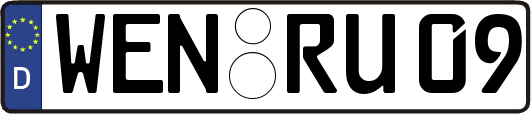 WEN-RU09