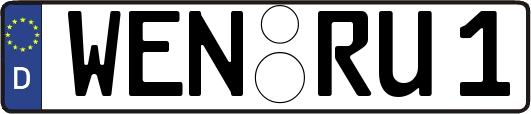 WEN-RU1