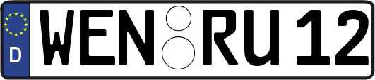 WEN-RU12