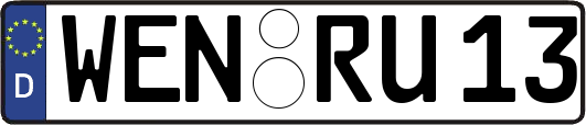 WEN-RU13