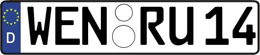 WEN-RU14