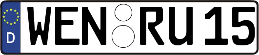 WEN-RU15