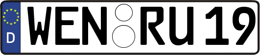 WEN-RU19