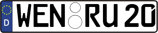 WEN-RU20