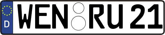 WEN-RU21