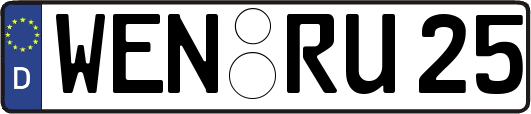 WEN-RU25