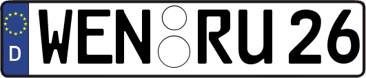 WEN-RU26
