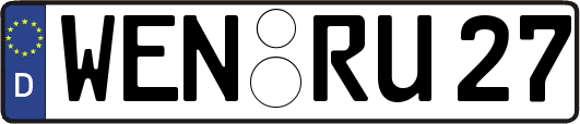 WEN-RU27