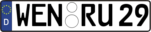 WEN-RU29