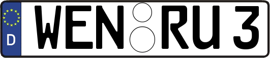 WEN-RU3