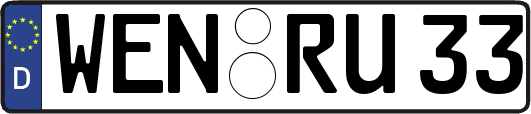 WEN-RU33
