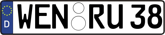 WEN-RU38