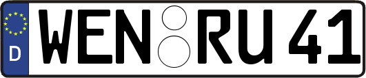 WEN-RU41