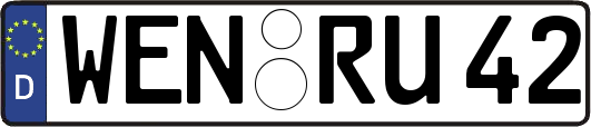 WEN-RU42