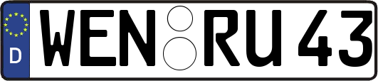 WEN-RU43