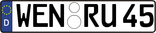 WEN-RU45
