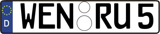 WEN-RU5
